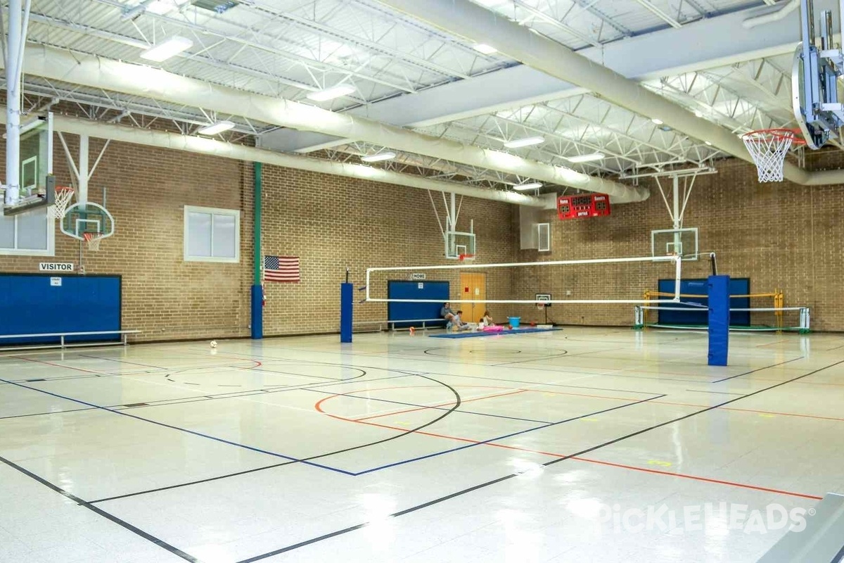 Photo of Pickleball at Optimist Park Community Center